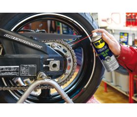 WD-40 Specialist Moto Limpia Cadenas 400ml